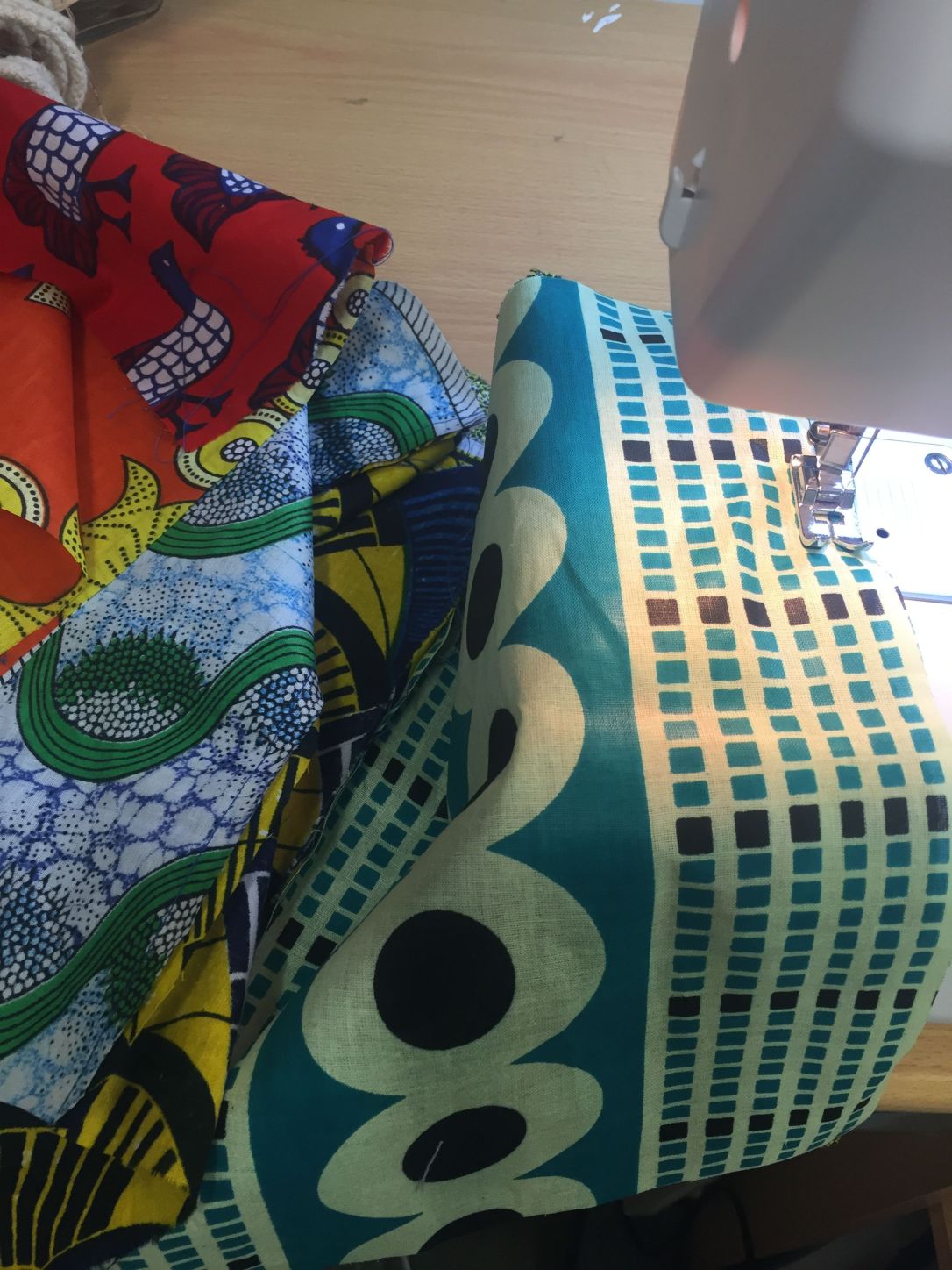 4 with right sides facing sew the panels on to each other..jpg