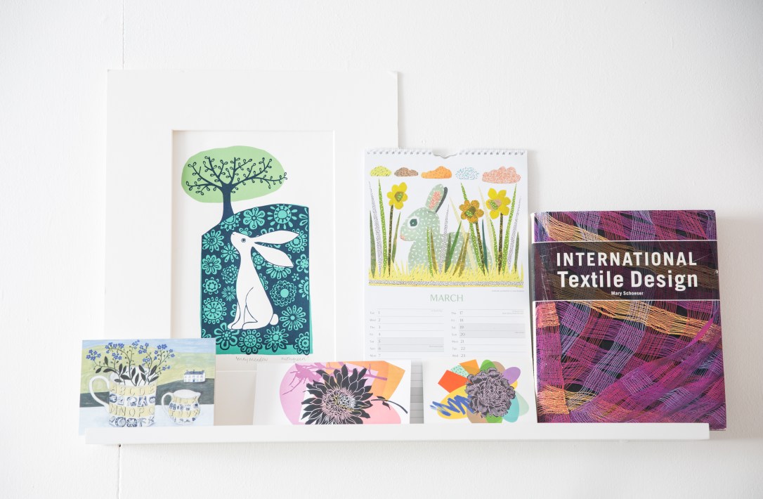 Artists from open house