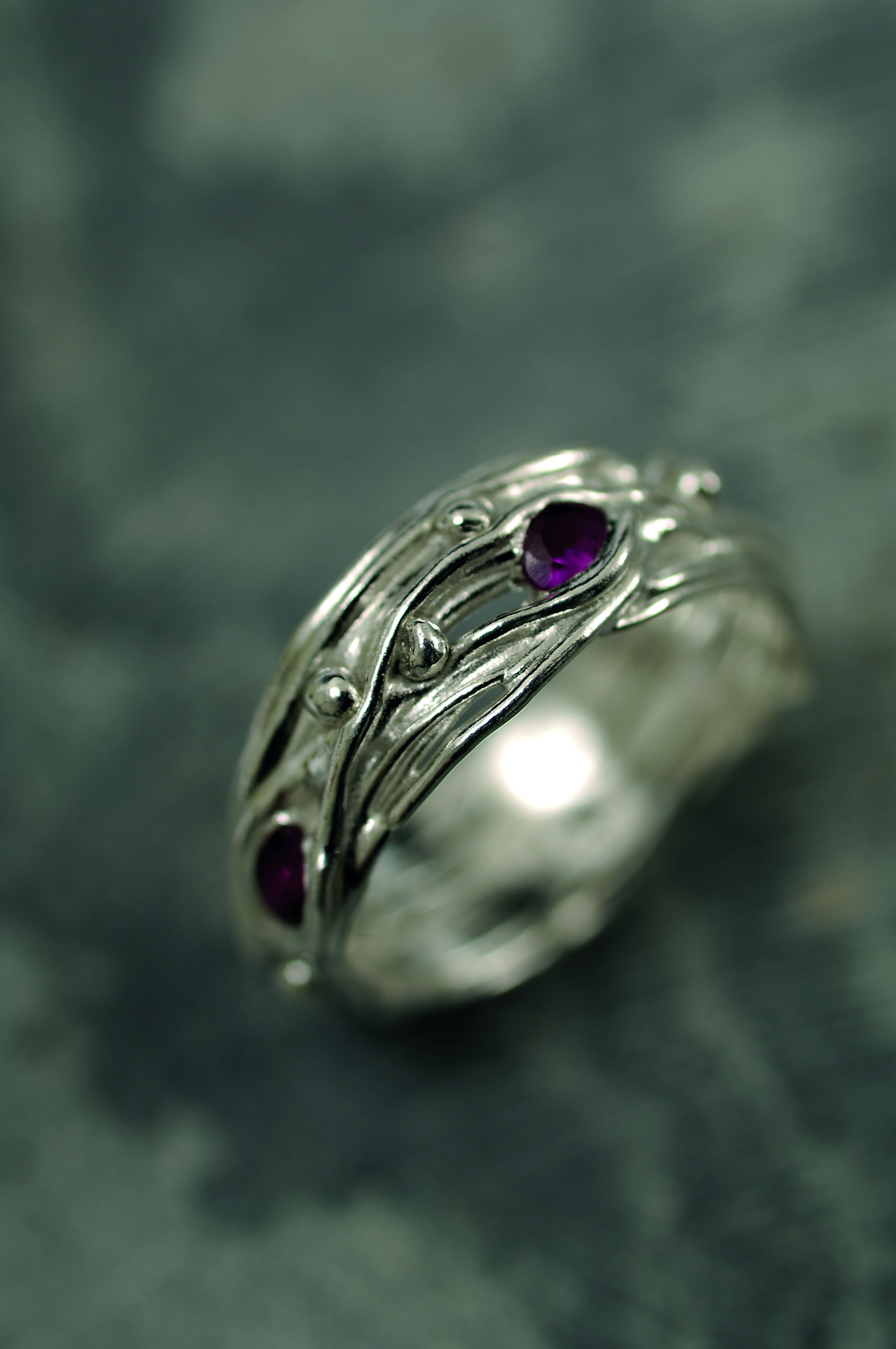Siving Ringen Silver Clay Workshop