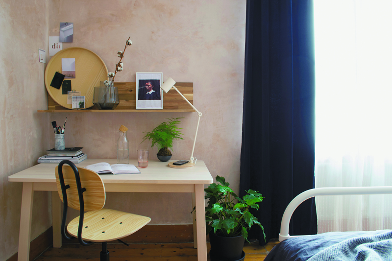 Need some interior inspiration ‘My bedroom is an office and other ...